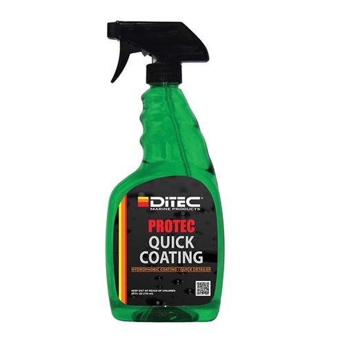 DiTEC PROTEC Quick Coating - 24oz (PG-PRTC-QCO2)