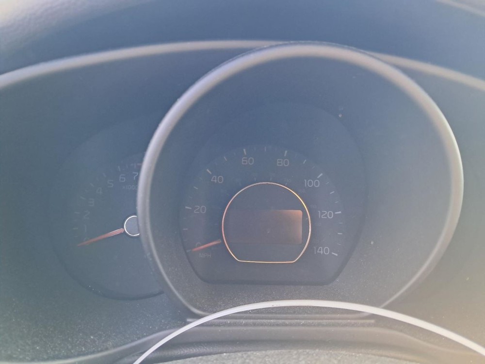 Speedometer Model MPH Fits 14-15 SOUL 4899800