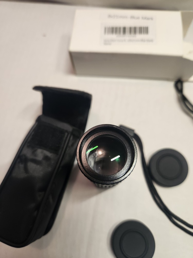 Monocular 8x21 Blue Mark Extra Short Focus