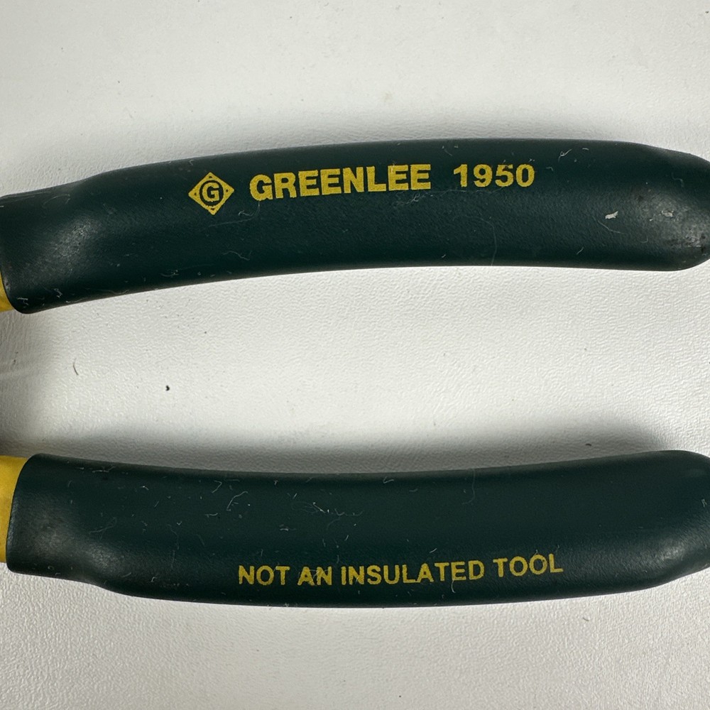 Greenlee 1950 Stranded Wire Stripper Cutter and Crimper