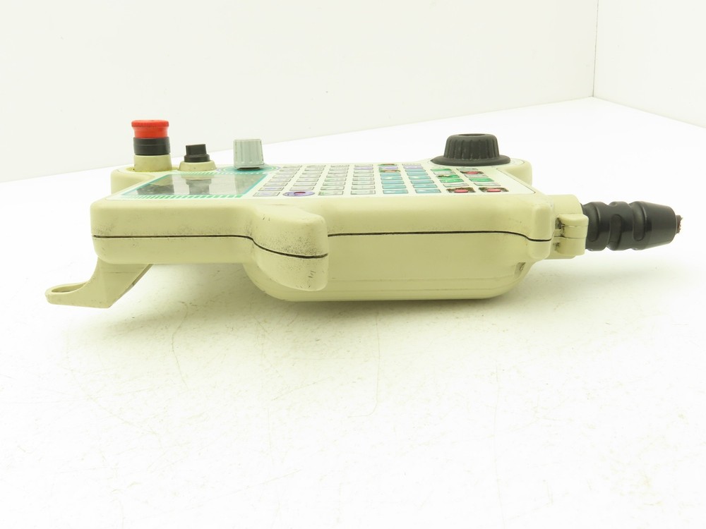 Sterling Apex Dynamics SR-SB-1200 Robot Teach Pendant Display W/E-Stop *Read