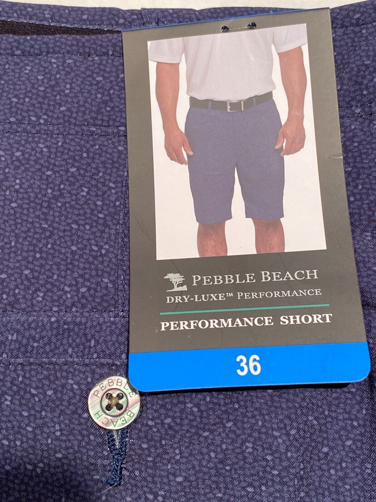 Pebble Beach Performance Short | F52