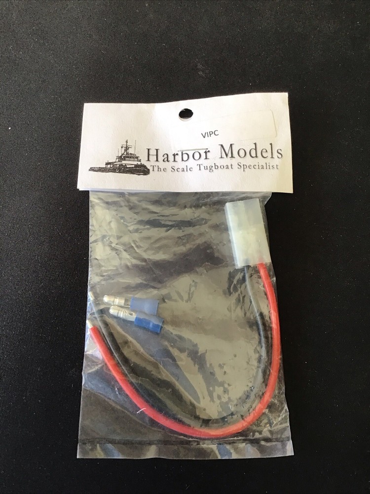 Harbor Models The Scale Tugboat Specialist VIPC New 4-1