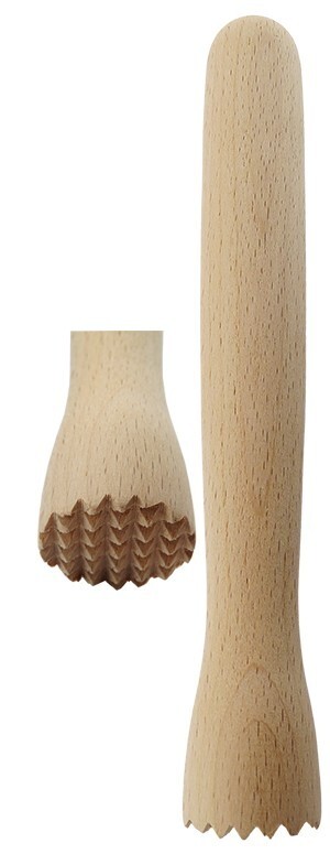 Beechwood Muddler
