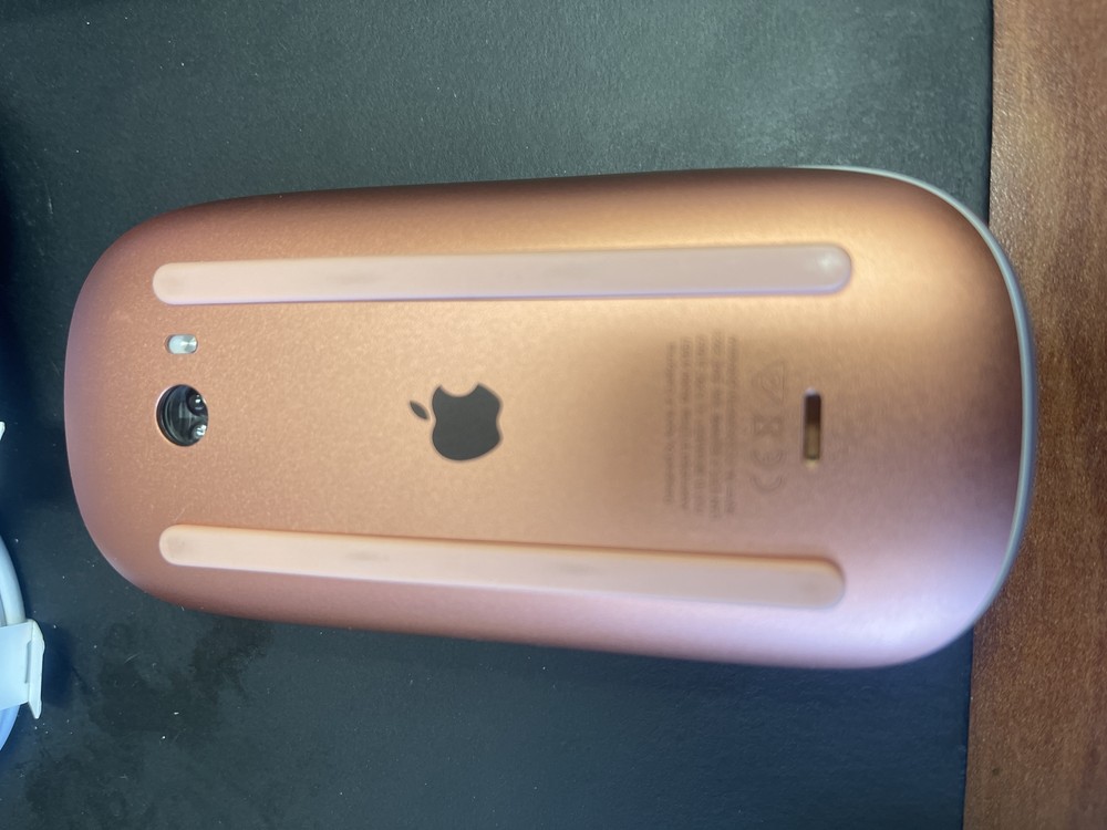 Genuine Apple Magic Mouse for Macs Orange A1657