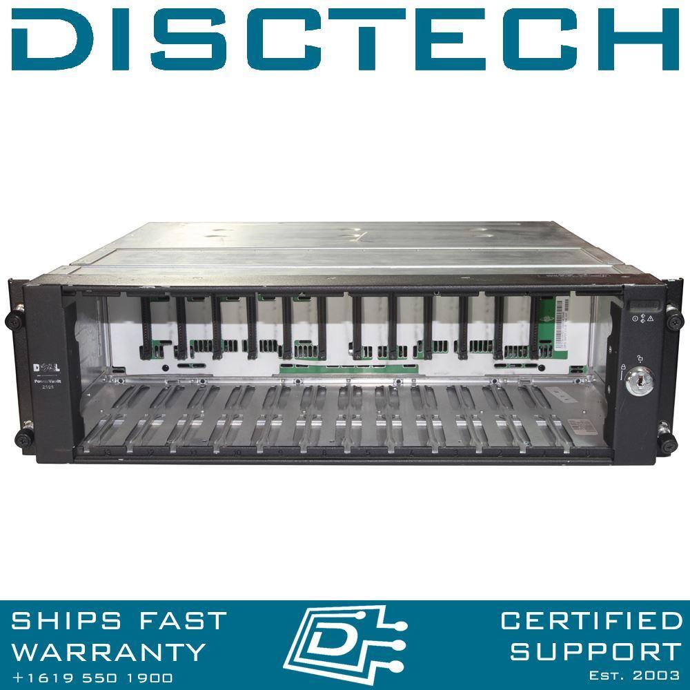 Dell Powervault 210S SCSI Storage Array