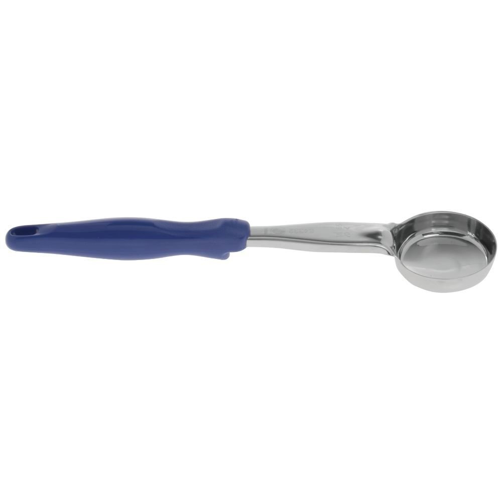 Vollrath 2 oz Stainless Steel Solid Spoodle Utensil