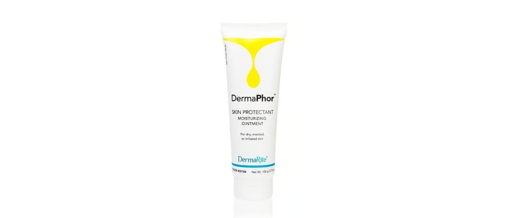 Dermarite DermaPhor Unscented Skin Protectant Moisturizing Ointment