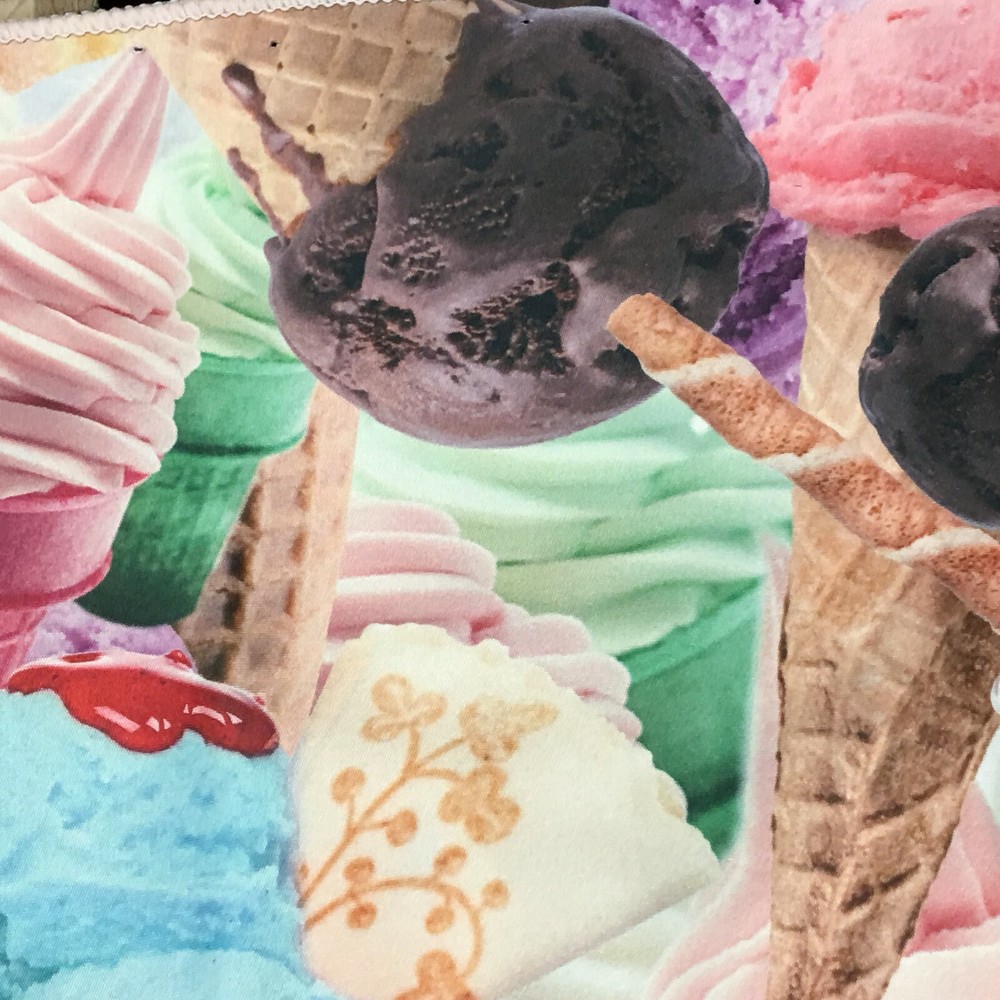 NEW HK Army Microfiber Goggle Cloth - Ice Cream