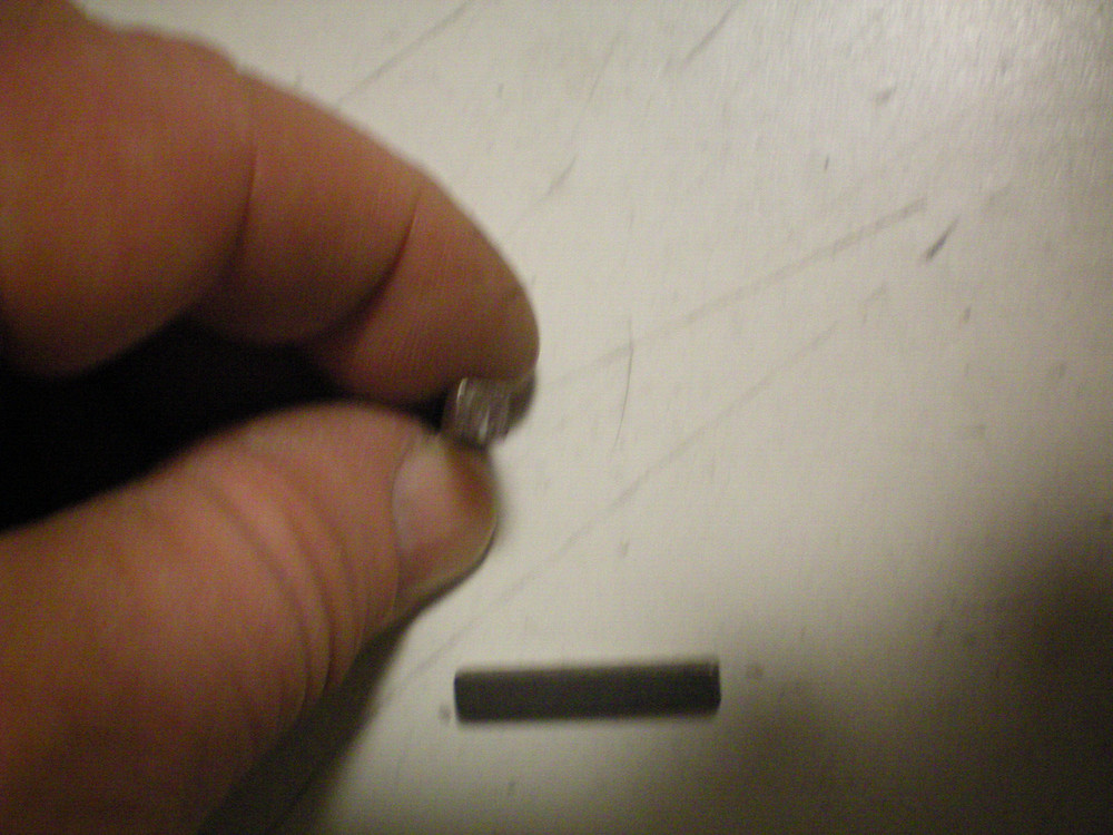 JABSCO QUANTITY TWO OF #9215-0000 KEYS, FREE FREIGHT