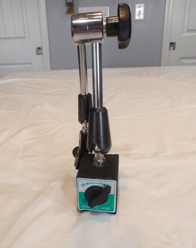Brown & Sharpe Magnetic Base Indicator Holder #01699117