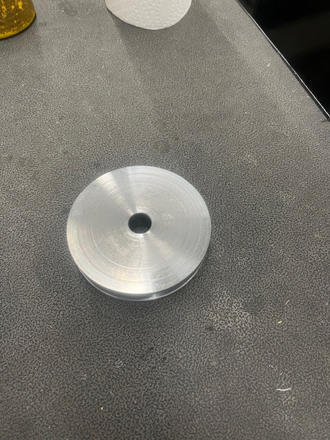 Tubing Die  1/2" Square