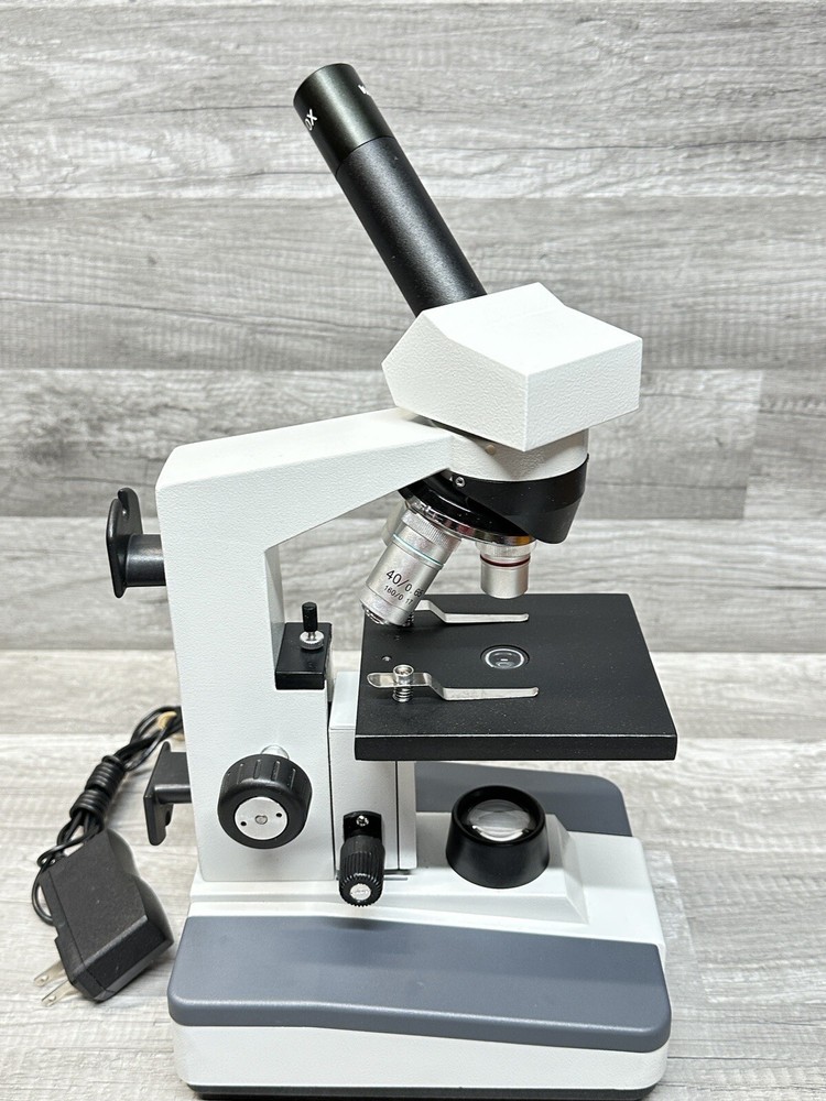 Microscope Sheerin Scientific Co, comes with Power Cord Tested