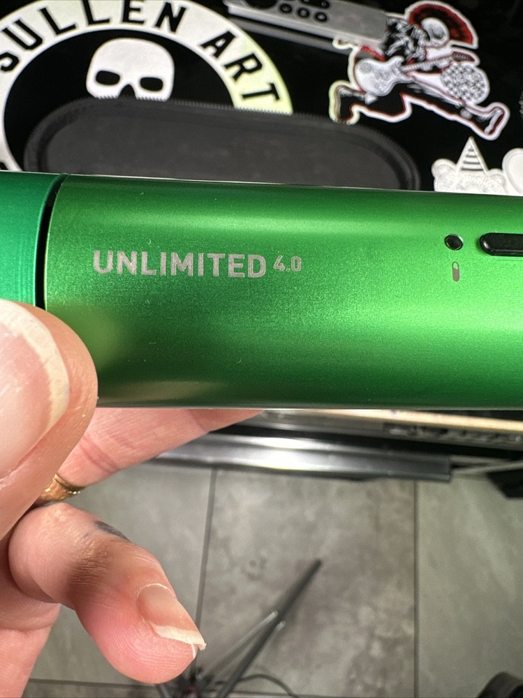 Aurora Cheyenne Unlimited Sol Nova 4.0 Stroke