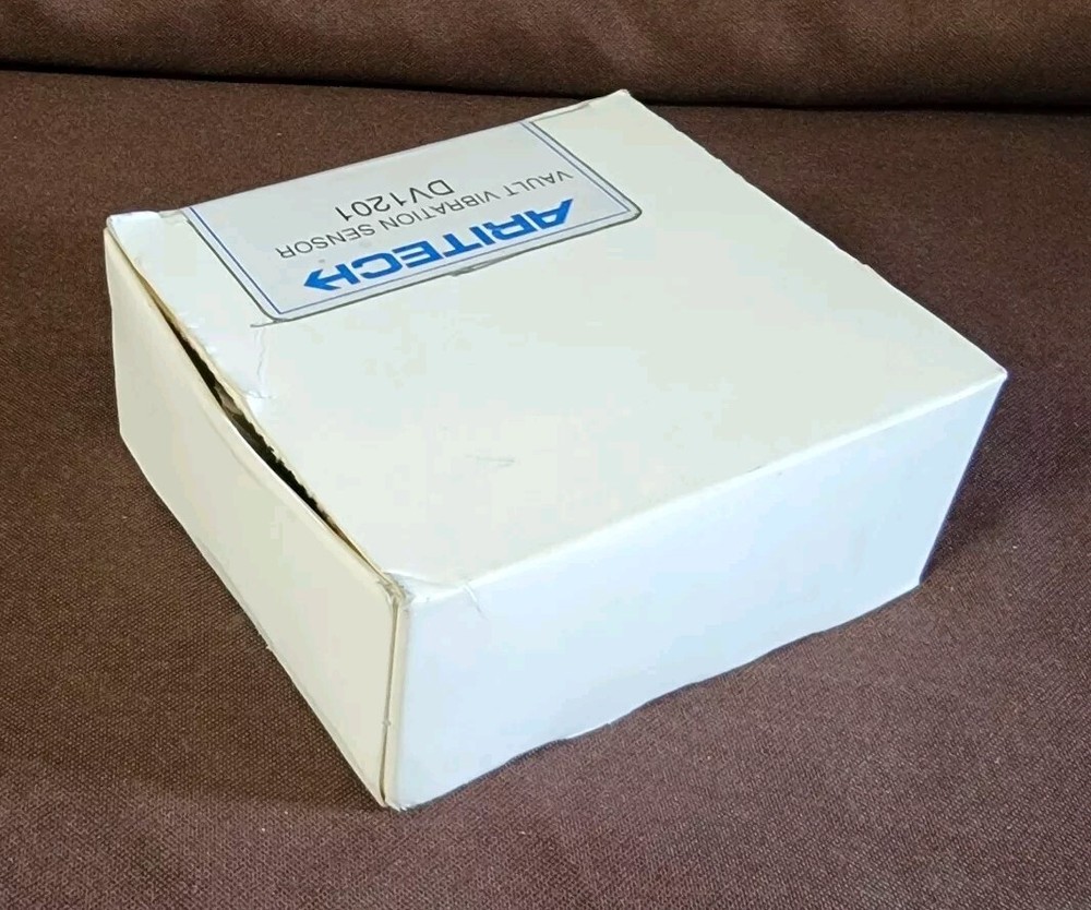 Aritech Vault Vibration Sensor DV 1201