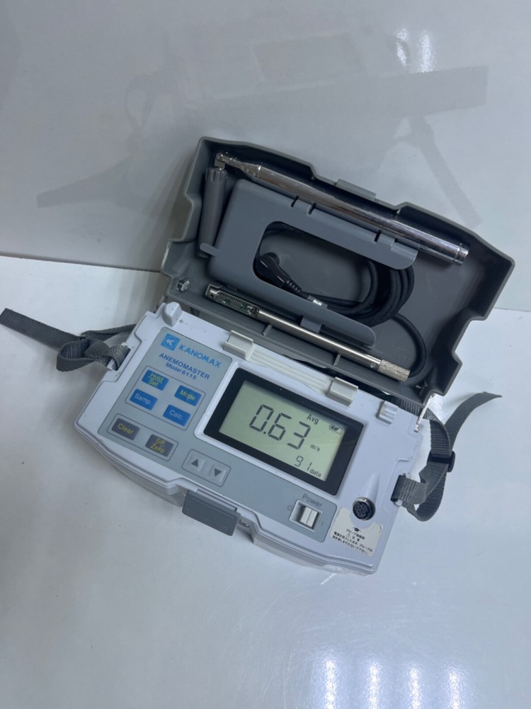 KANOMAX 6115 ANEMOMASTER