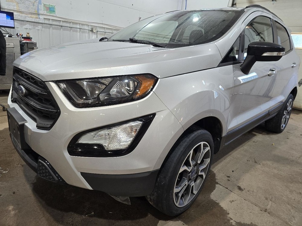 Camera/Projector Radar Unit Fits 18-22 ECOSPORT 617635