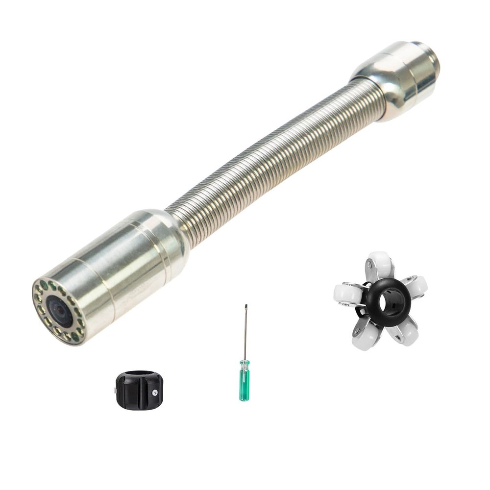 WP9600FTR with 512HZ Transmitter Guide Wheel Protector Cover,Replacement Acce...