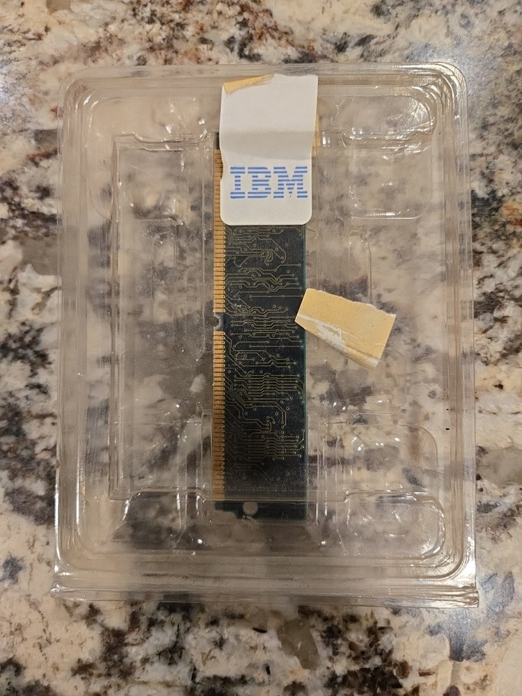Ibm Oki 72 Pin Ram