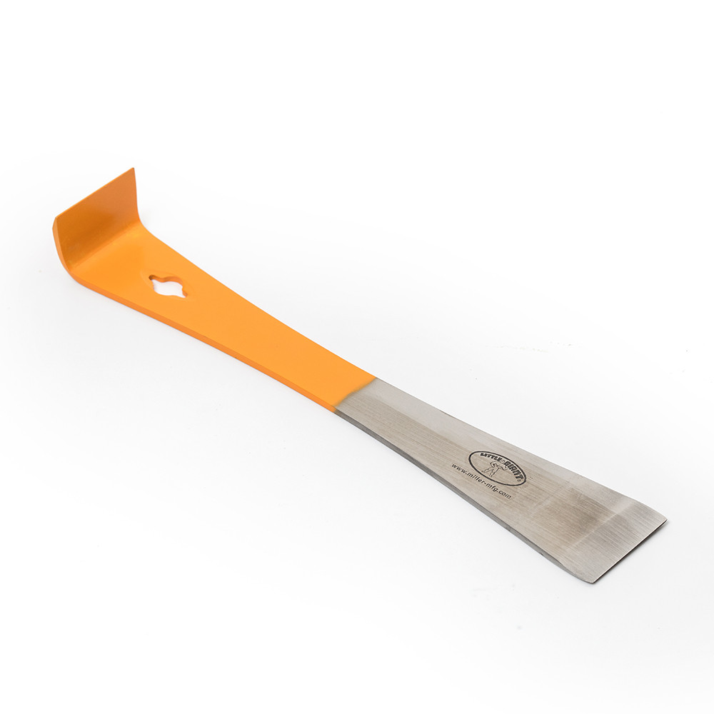 Little Giant Hive Tool Metal Beehive and Frame Tool for Beekeeping 10"