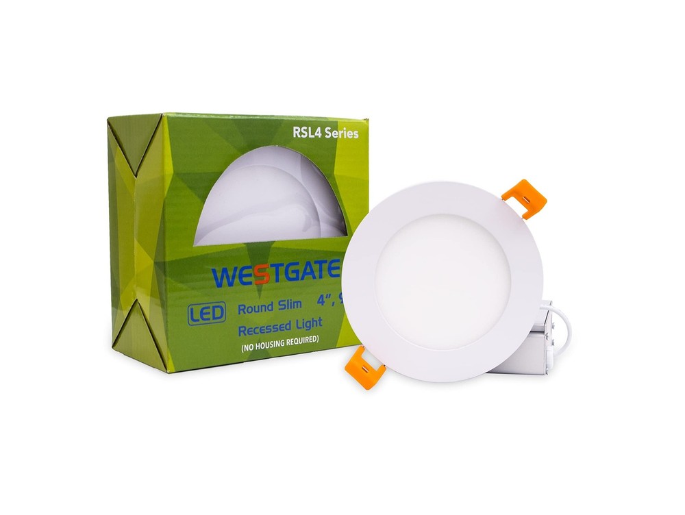 Westgate RSL4 Series- Recessed Light