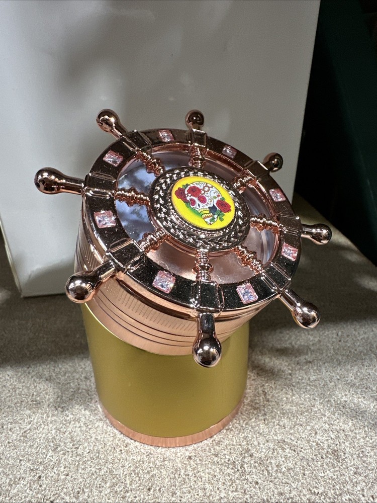Grinder Designed