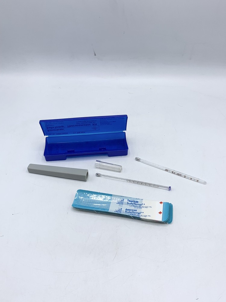 American Safe Thermometers
