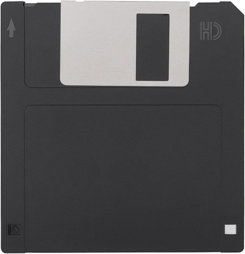 Portable 3.5 Inch Floppy Disk Cleaner for Amiga & Atari ST - Data Preservation