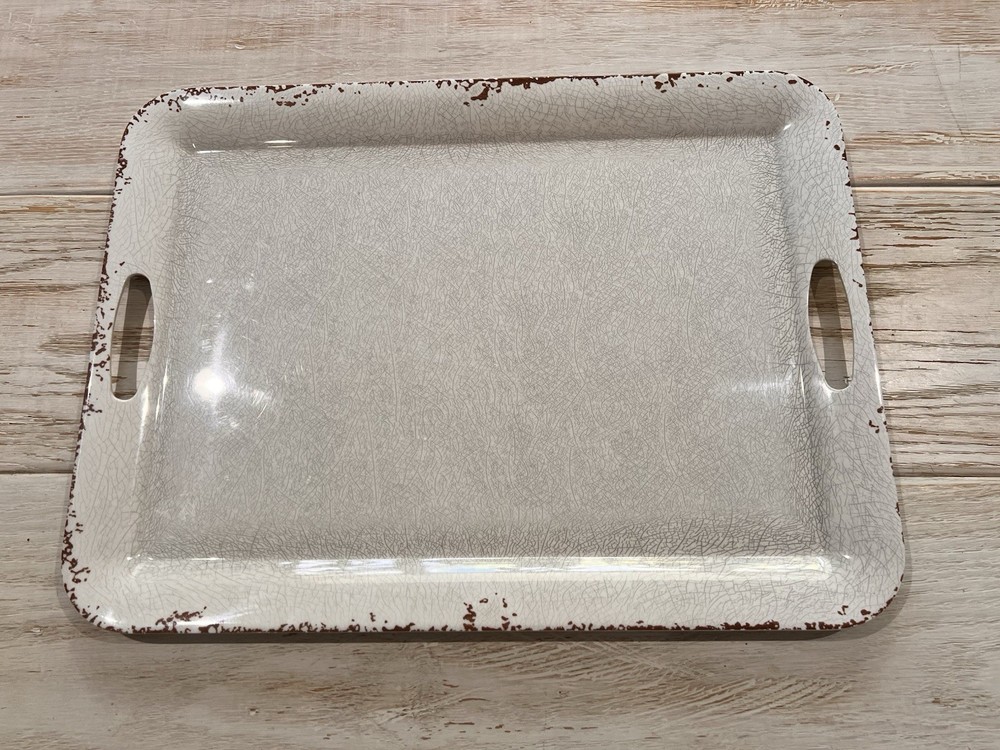 Williams-Sonoma, Crackle-Glaze Rustic Italian Collection Set