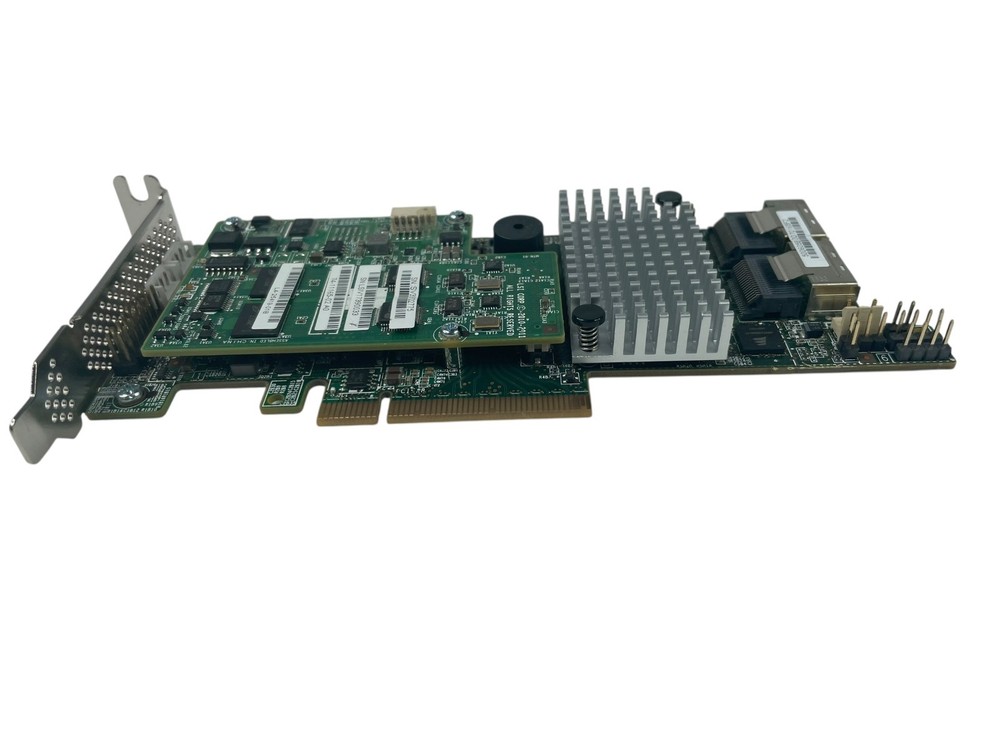 LSI MR SAS 9271-8i L4-25419-01B RAID CONTROLLER CARD