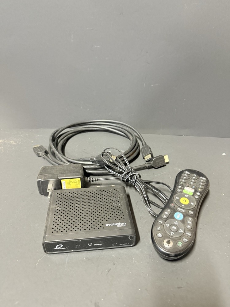 Evolution Model DMS2004UHD