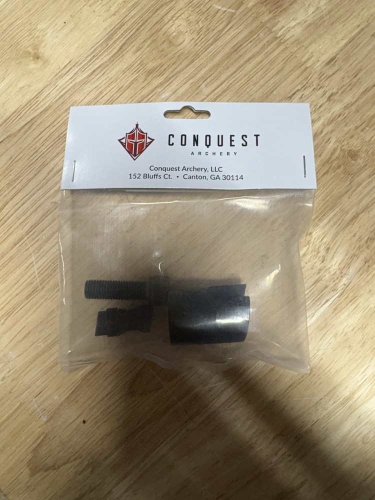 Conquest Archery .850 Quick Disconnect 10 Degree Down