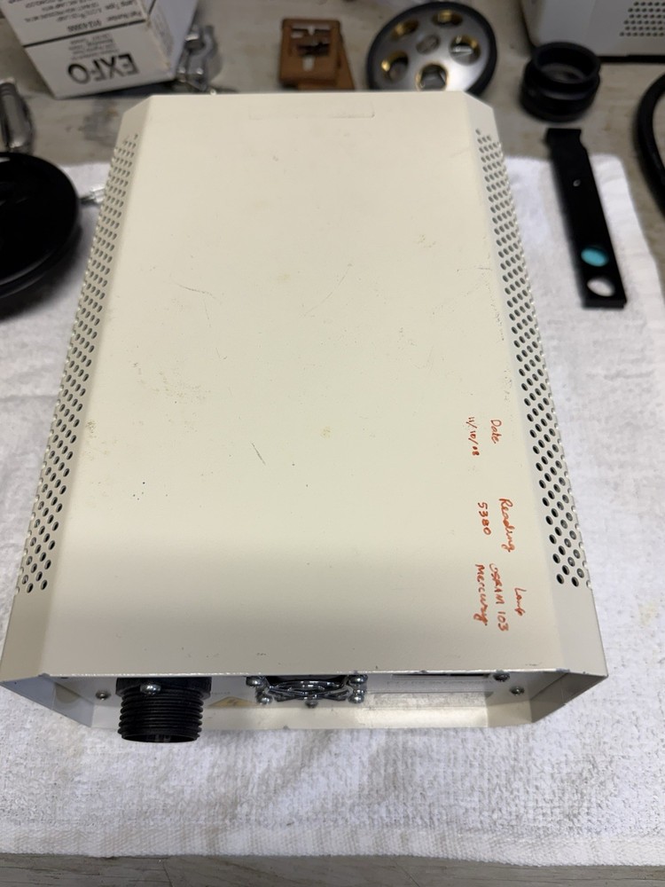 Ebq 100 Isolated Z Microscope Power Supply