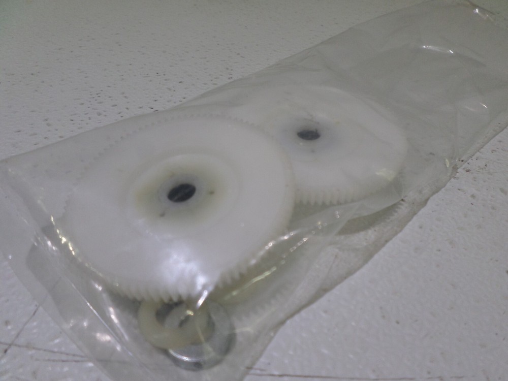 Zebra ZT230 Industrial BarCode Label Printer Gear Kit