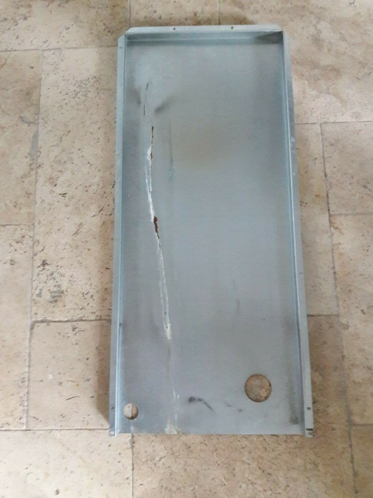 U-LINE 15WC WINE COOLER BACK PANEL 41802