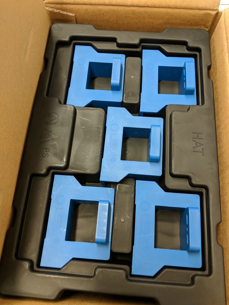 HAT1000-S LEM CURRENT SENSOR TRANSDUCER 200 to 1500A