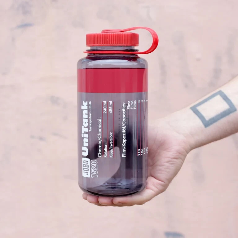 Jobo NALGENE water bottle