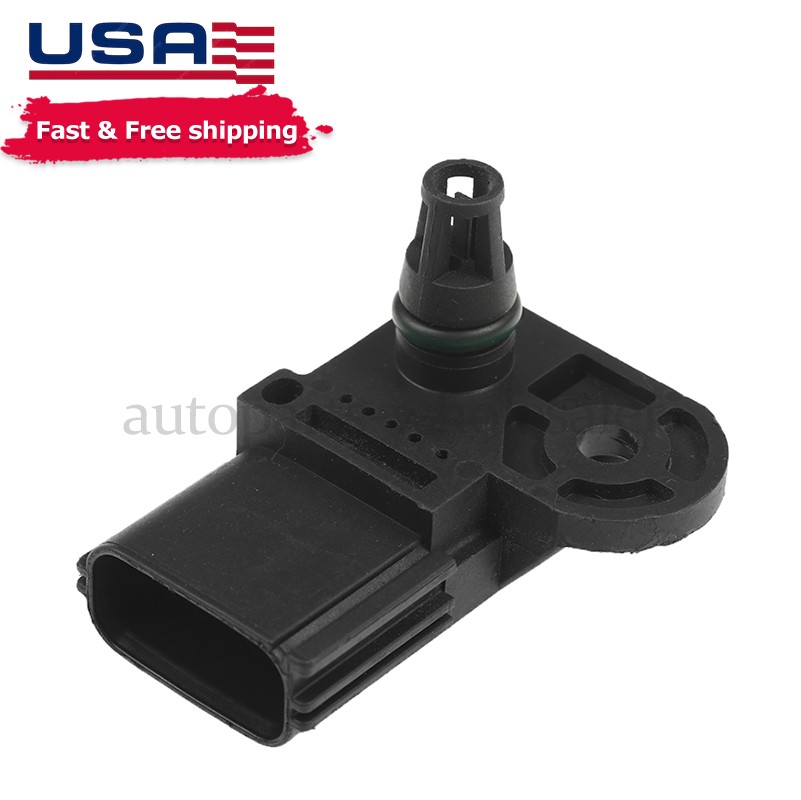 0261230181 For 2005-2017 Ford Escape MAP Manifold Absolute Pressure Sensor