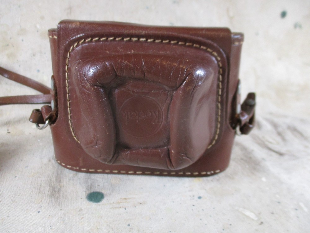 Vintage Kodak Camera Cases