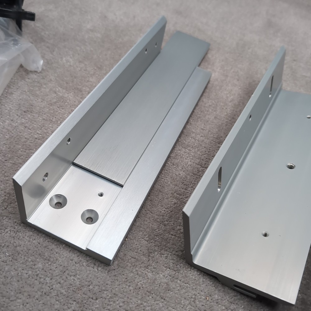 Schlage Single Top Jam Bracket Kit Exit Door Metal Door