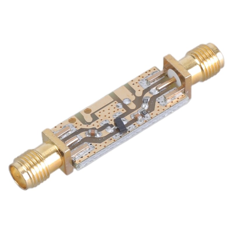 RF Meter Highly Sensitivity Envelope Detection Device 0.1M-3200MHz Frequency