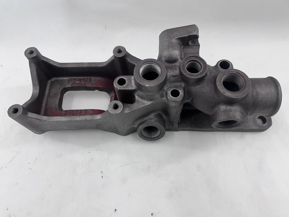 Cummins Water Inlet Connection 5260973