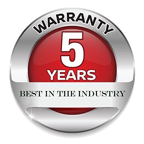 Efficient 35 + 5 MFD Round Capacitor - 440VAC for AC Units - 5