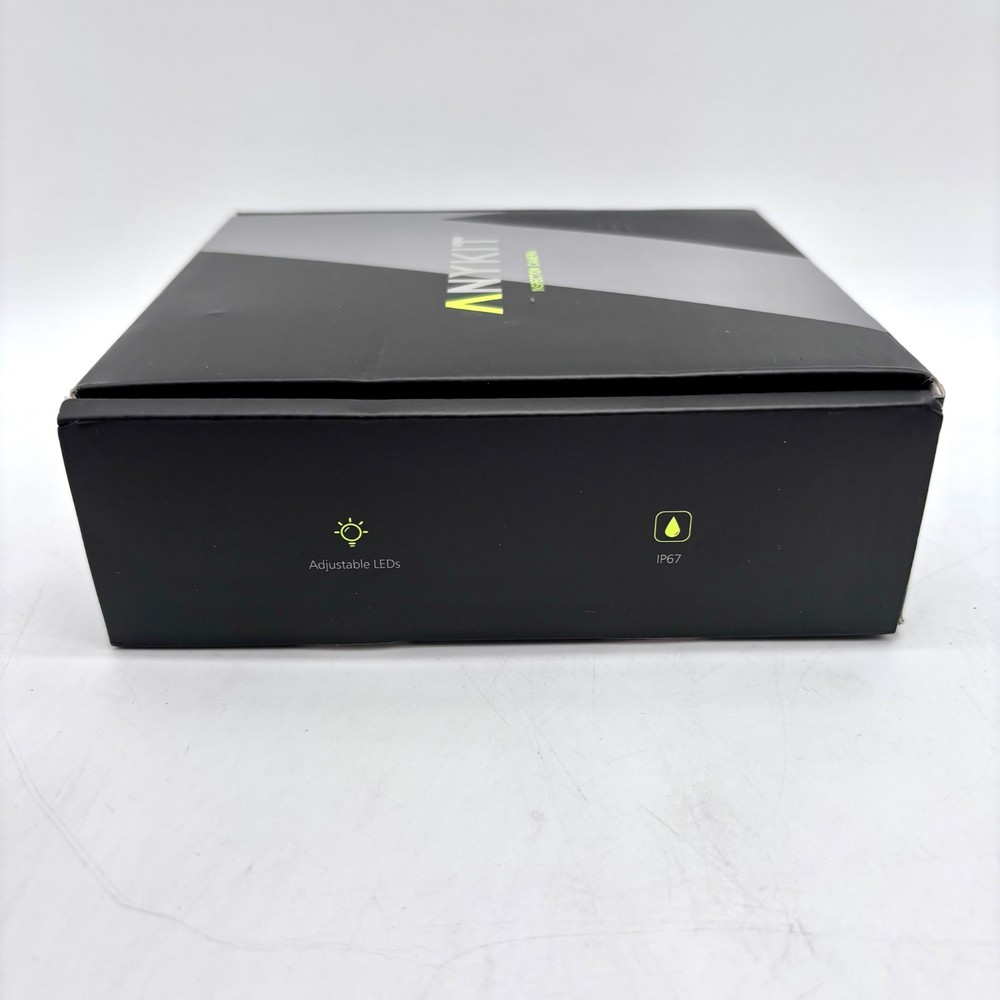 Anykit Mobile 15ft IP67 Digital Borescope Inspection Camera for iPhone/Android