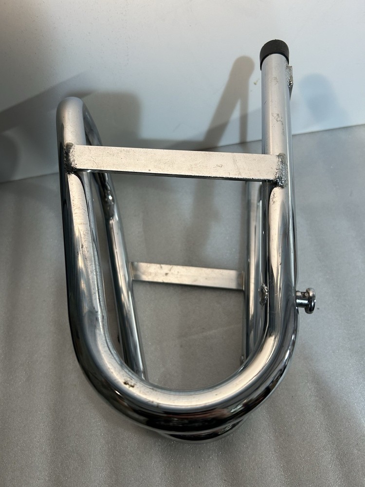 Pingel Removable Wheel Chock, 5 1/2”