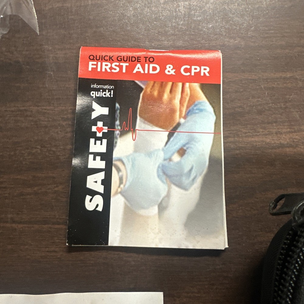 Audi First Aid Emergency Kit Never opened 2021