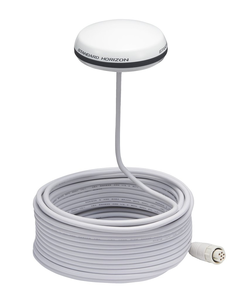 Standard Horizon SCU-31 - GPS Navigation System Antenna