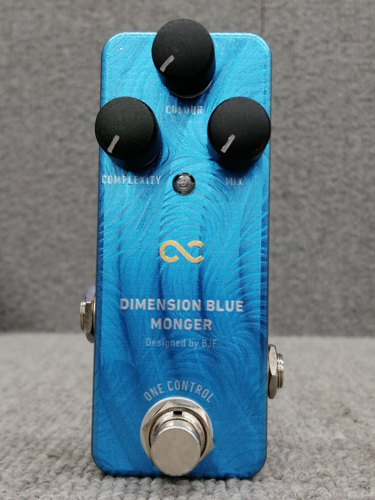 ONE CONTROL DIMENSION BLUE MONGER Model