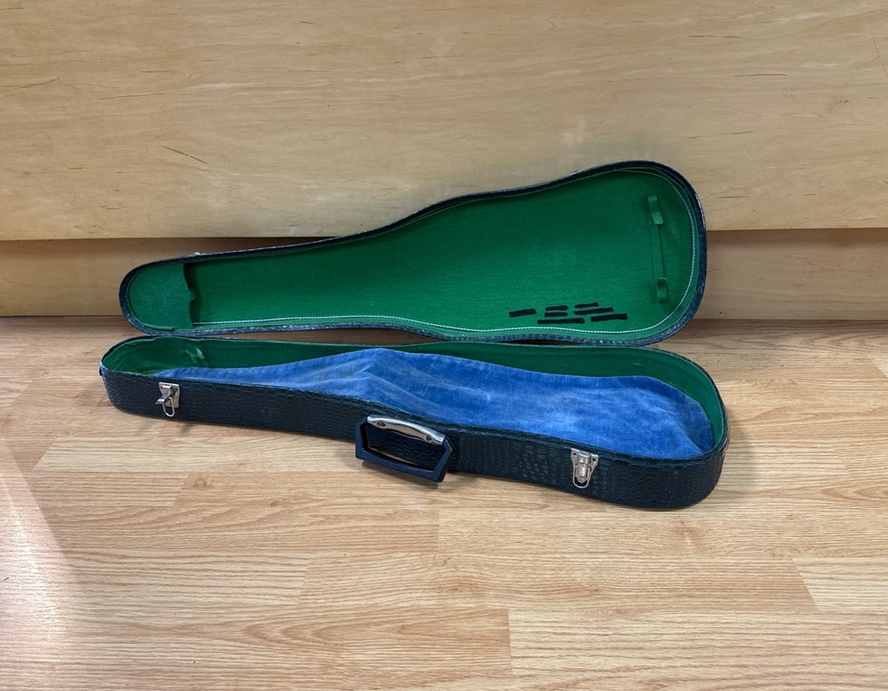 Vintage Crocodile Texture Case