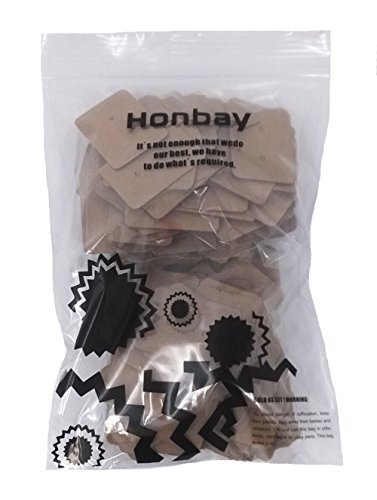 200pcs Kraft Paper Earring Display Earring Tags Ear Stud Card